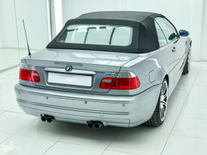 BMW M3 e46 Cabriolet - 2006
