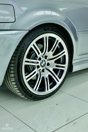 BMW M3 e46 Cabriolet - 2006