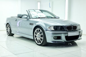 BMW M3 e46 Cabriolet - 2006