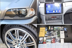 BMW M3 e46 Cabriolet - 2006