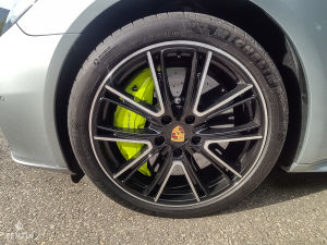 Porsche Panamera Turbo S e-hybrid - 2019