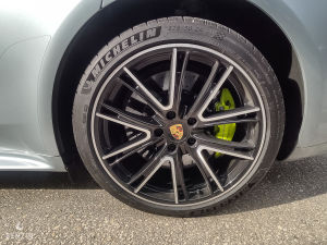 Porsche Panamera Turbo S e-hybrid - 2019