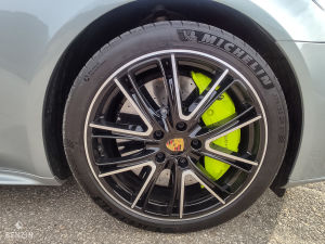 Porsche Panamera Turbo S e-hybrid - 2019