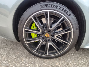 Porsche Panamera Turbo S e-hybrid - 2019