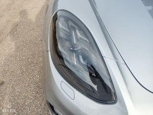 Porsche Panamera Turbo S e-hybrid - 2019