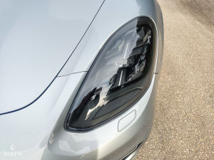 Porsche Panamera Turbo S e-hybrid - 2019