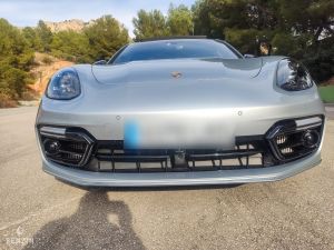 Porsche Panamera Turbo S e-hybrid - 2019
