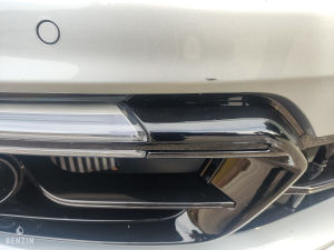 Porsche Panamera Turbo S e-hybrid - 2019