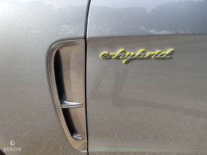 Porsche Panamera Turbo S e-hybrid - 2019