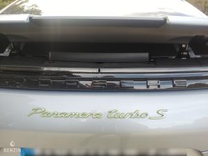 Porsche Panamera Turbo S e-hybrid - 2019