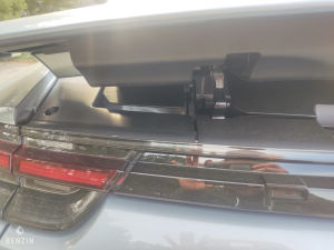 Porsche Panamera Turbo S e-hybrid - 2019