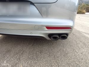 Porsche Panamera Turbo S e-hybrid - 2019