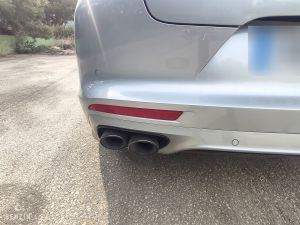 Porsche Panamera Turbo S e-hybrid - 2019