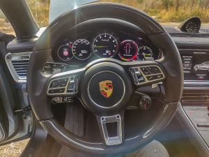 Porsche Panamera Turbo S e-hybrid - 2019