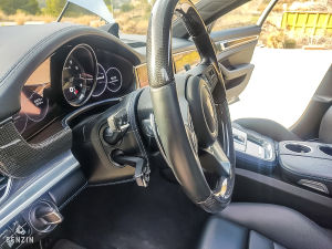 Porsche Panamera Turbo S e-hybrid - 2019