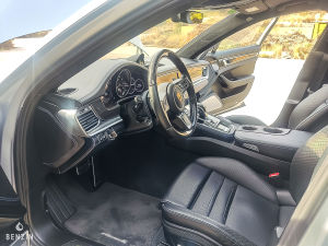 Porsche Panamera Turbo S e-hybrid - 2019