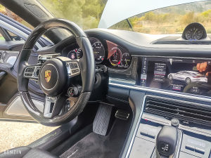 Porsche Panamera Turbo S e-hybrid - 2019