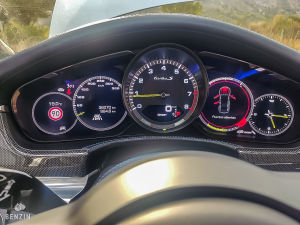 Porsche Panamera Turbo S e-hybrid - 2019