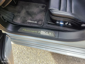 Porsche Panamera Turbo S e-hybrid - 2019