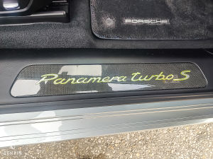 Porsche Panamera Turbo S e-hybrid - 2019