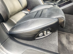 Porsche Panamera Turbo S e-hybrid - 2019