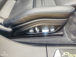 Porsche Panamera Turbo S e-hybrid - 2019