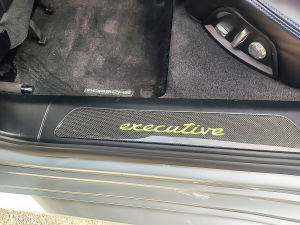 Porsche Panamera Turbo S e-hybrid - 2019