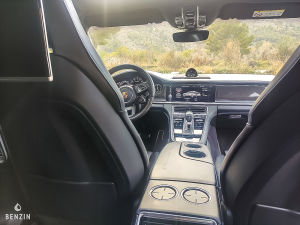 Porsche Panamera Turbo S e-hybrid - 2019