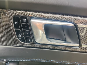 Porsche Panamera Turbo S e-hybrid - 2019