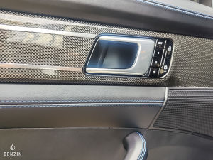 Porsche Panamera Turbo S e-hybrid - 2019