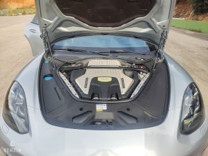 Porsche Panamera Turbo S e-hybrid - 2019