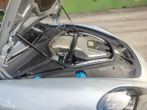 Porsche Panamera Turbo S e-hybrid - 2019