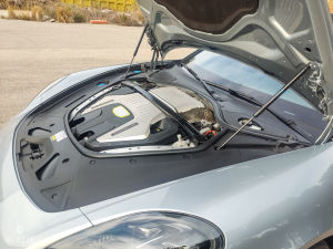 Porsche Panamera Turbo S e-hybrid - 2019