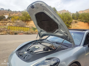 Porsche Panamera Turbo S e-hybrid - 2019