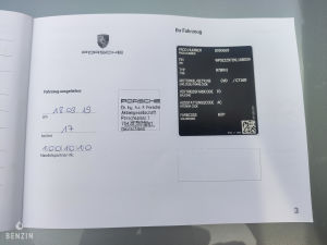 Porsche Panamera Turbo S e-hybrid - 2019