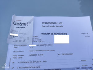 Porsche Panamera Turbo S e-hybrid - 2019