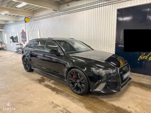 Audi RS6 C7 Performance - 2017
