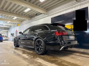 Audi RS6 C7 Performance - 2017