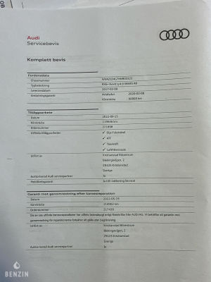 Audi RS6 C7 Performance - 2017