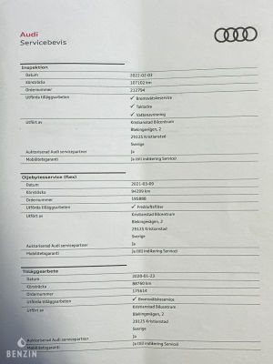 Audi RS6 C7 Performance - 2017