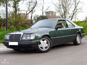 Mercedes-Benz 300ce W124 - 1990