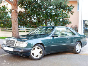 Mercedes-Benz 300ce W124 - 1990