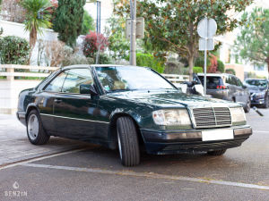 Mercedes-Benz 300ce W124 - 1990
