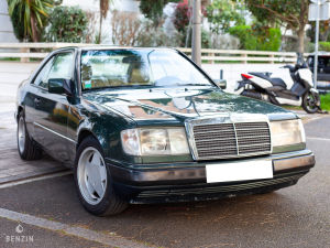 Mercedes-Benz 300ce W124 - 1990