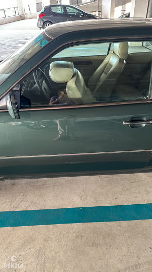 Mercedes-Benz 300ce W124 - 1990