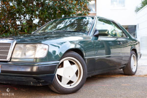 Mercedes-Benz 300ce W124 - 1990