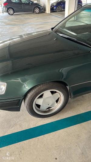 Mercedes-Benz 300ce W124 - 1990