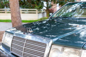 Mercedes-Benz 300ce W124 - 1990