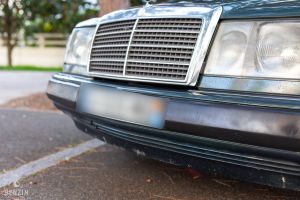 Mercedes-Benz 300ce W124 - 1990