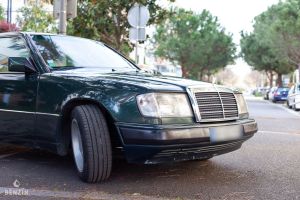 Mercedes-Benz 300ce W124 - 1990